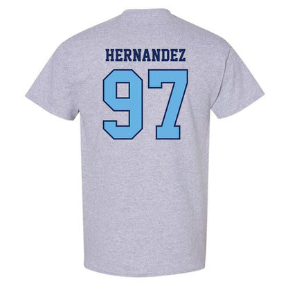 San Diego - NCAA Football : Diezel Hernandez - T-Shirt-1
