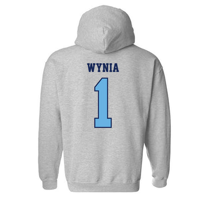 San Diego - NCAA Softball : Kaitlyn Wynia - Hooded Sweatshirt-1