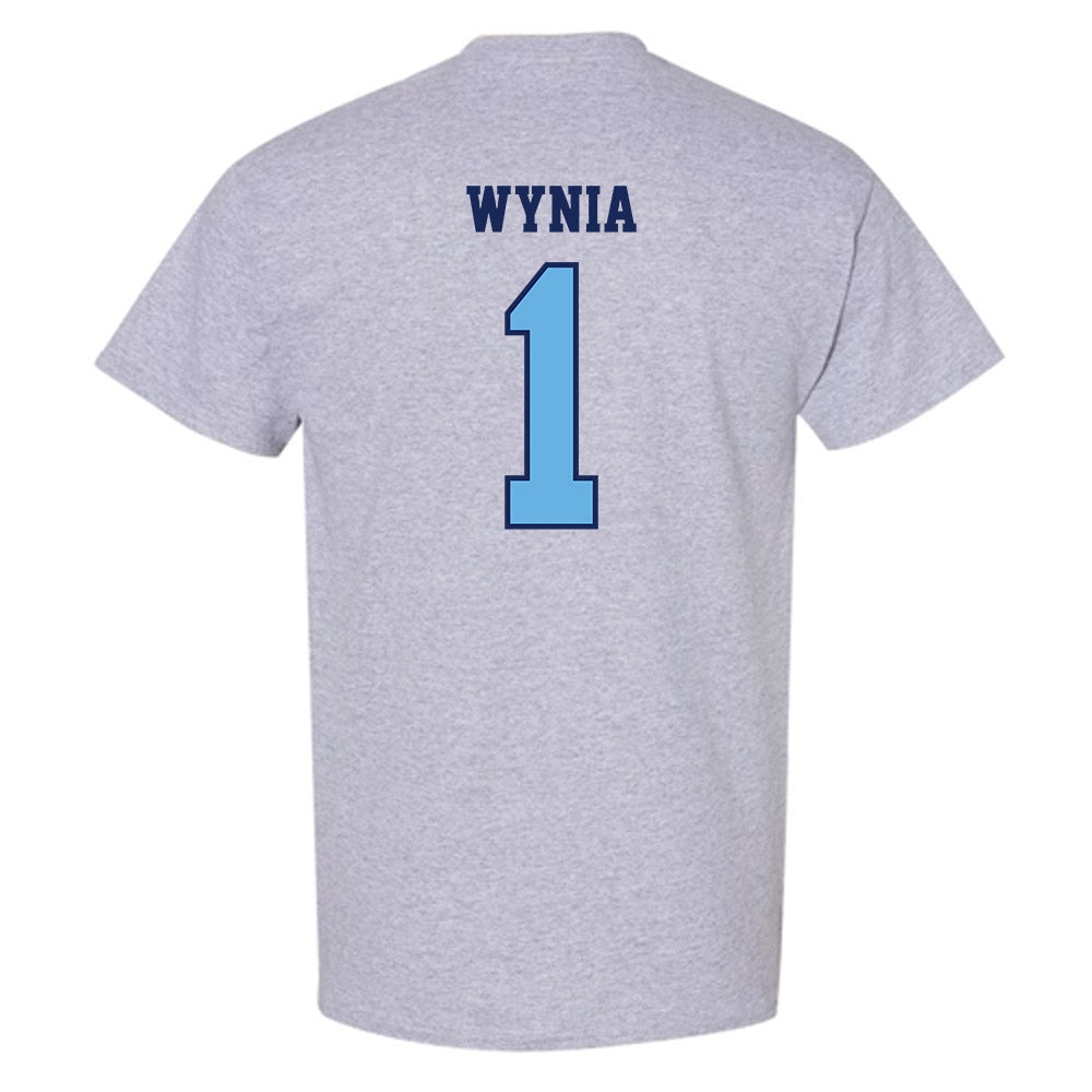 San Diego - NCAA Softball : Kaitlyn Wynia - T-Shirt-1