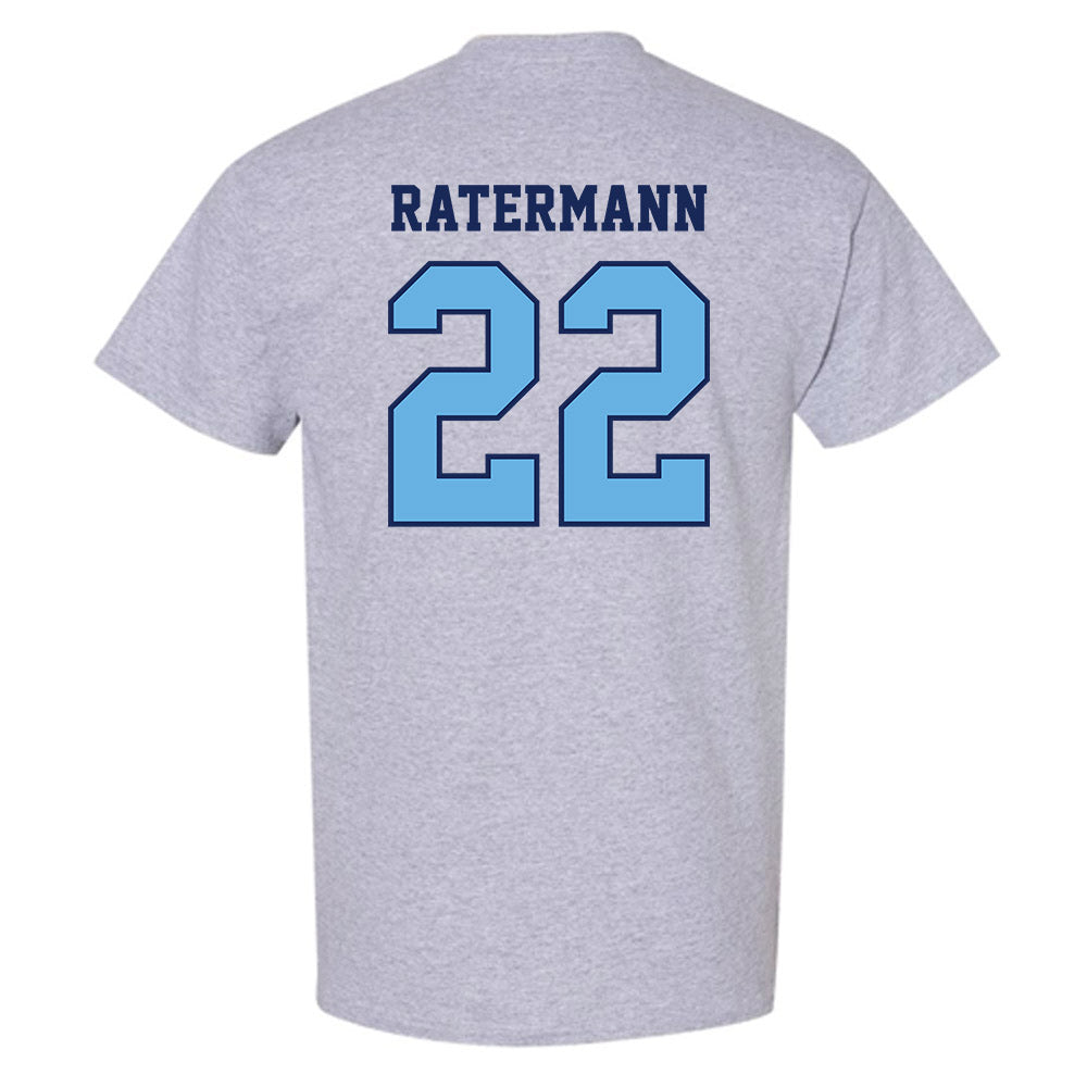 San Diego - NCAA Women's Soccer : Macy Ratermann - T-Shirt-1