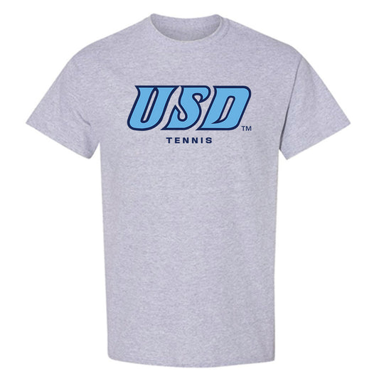 San Diego - NCAA Women's Tennis : Kristina Nordikyan - T-Shirt-0