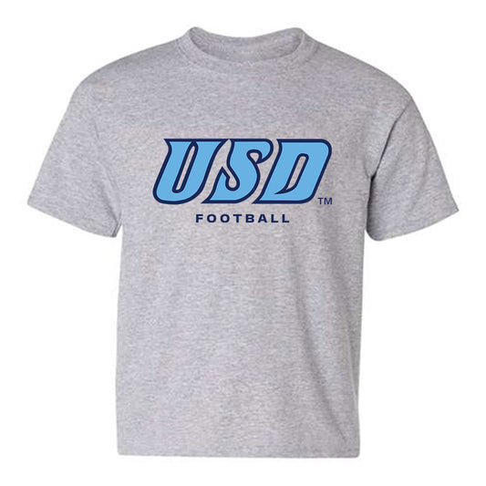 San Diego - NCAA Football : Charlie LeVinus - Youth T-Shirt-0