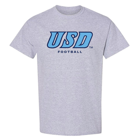 San Diego - NCAA Football : Jonathan Sharp - T-Shirt-0