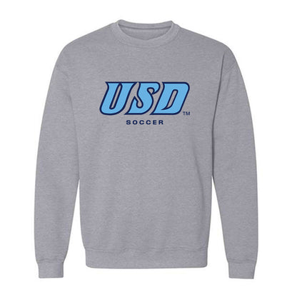 San Diego - NCAA Women's Soccer : Kaylee Smith - Crewneck Sweatshirt-0