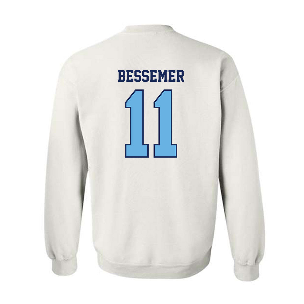 San Diego - NCAA Women's Soccer : Katelyn Bessemer - Crewneck Sweatshirt-1