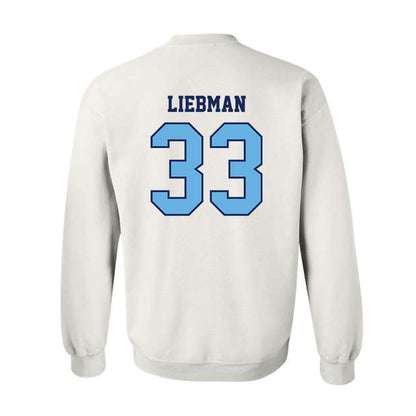 San Diego - NCAA Women's Soccer : Makenna Liebman - Crewneck Sweatshirt-1