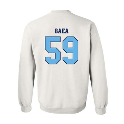San Diego - NCAA Football : Evan Gaea - Crewneck Sweatshirt-1