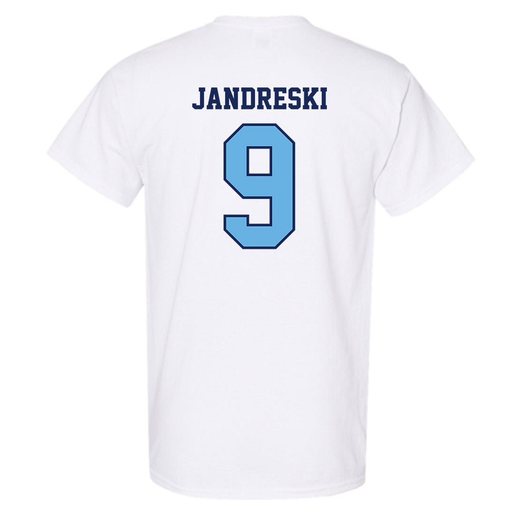 San Diego - NCAA Women's Soccer : Olivia Jandreski - T-Shirt-1