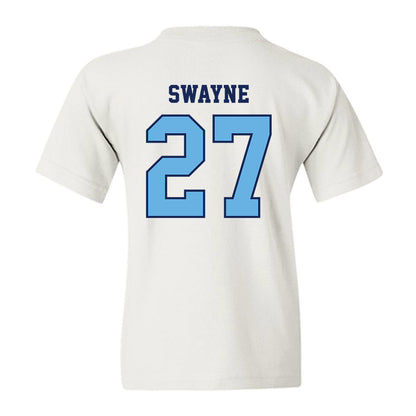 San Diego - NCAA Football : Ezekiel Swayne - Youth T-Shirt-1
