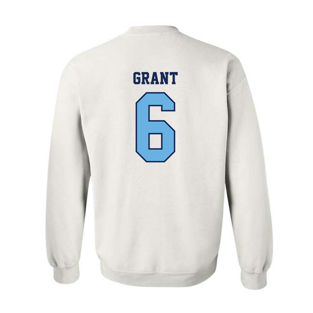 San Diego - NCAA Men's Basketball : Boden Grant - Crewneck Sweatshirt-1