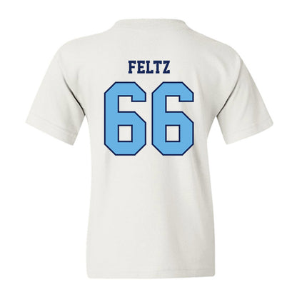 San Diego - NCAA Football : Zane Feltz - Youth T-Shirt-1