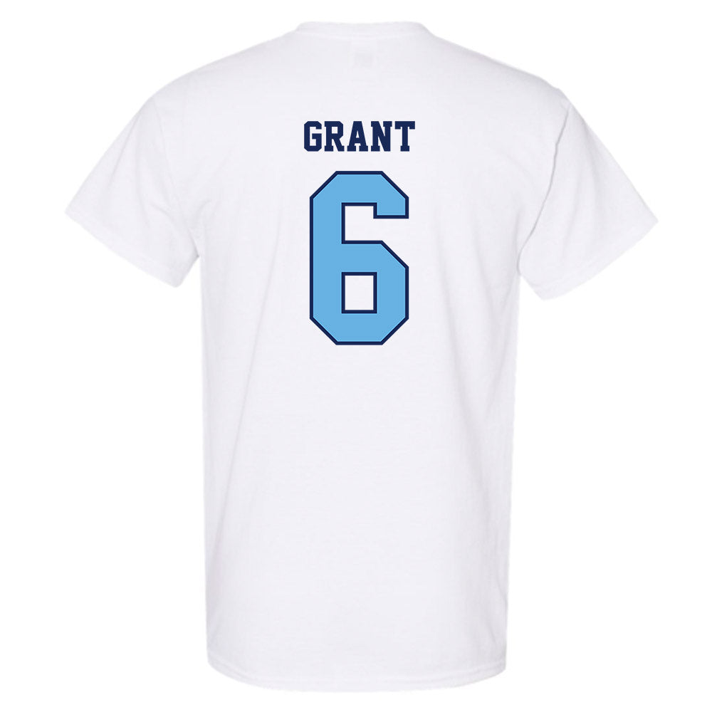 San Diego - NCAA Men's Basketball : Boden Grant - T-Shirt-1