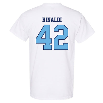 San Diego - NCAA Football : Reiss Rinaldi - T-Shirt-1