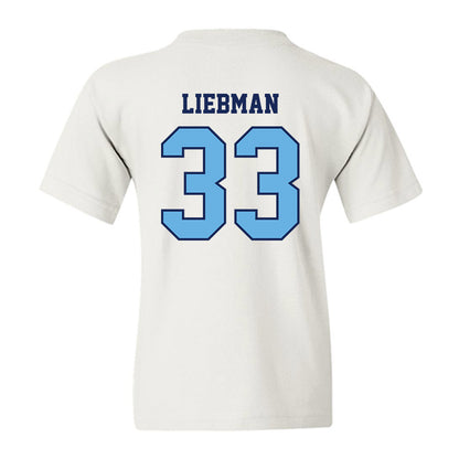 San Diego - NCAA Women's Soccer : Makenna Liebman - Youth T-Shirt-1