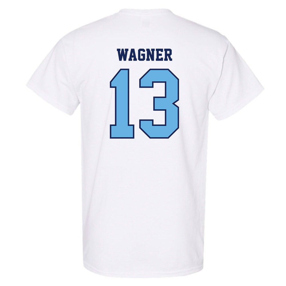 San Diego - NCAA Men's Soccer : Iain Wagner - T-Shirt-1