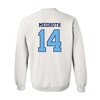 San Diego - NCAA Baseball : Connor Meidroth - Crewneck Sweatshirt-1