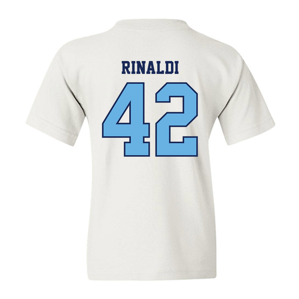 San Diego - NCAA Football : Reiss Rinaldi - Youth T-Shirt-1
