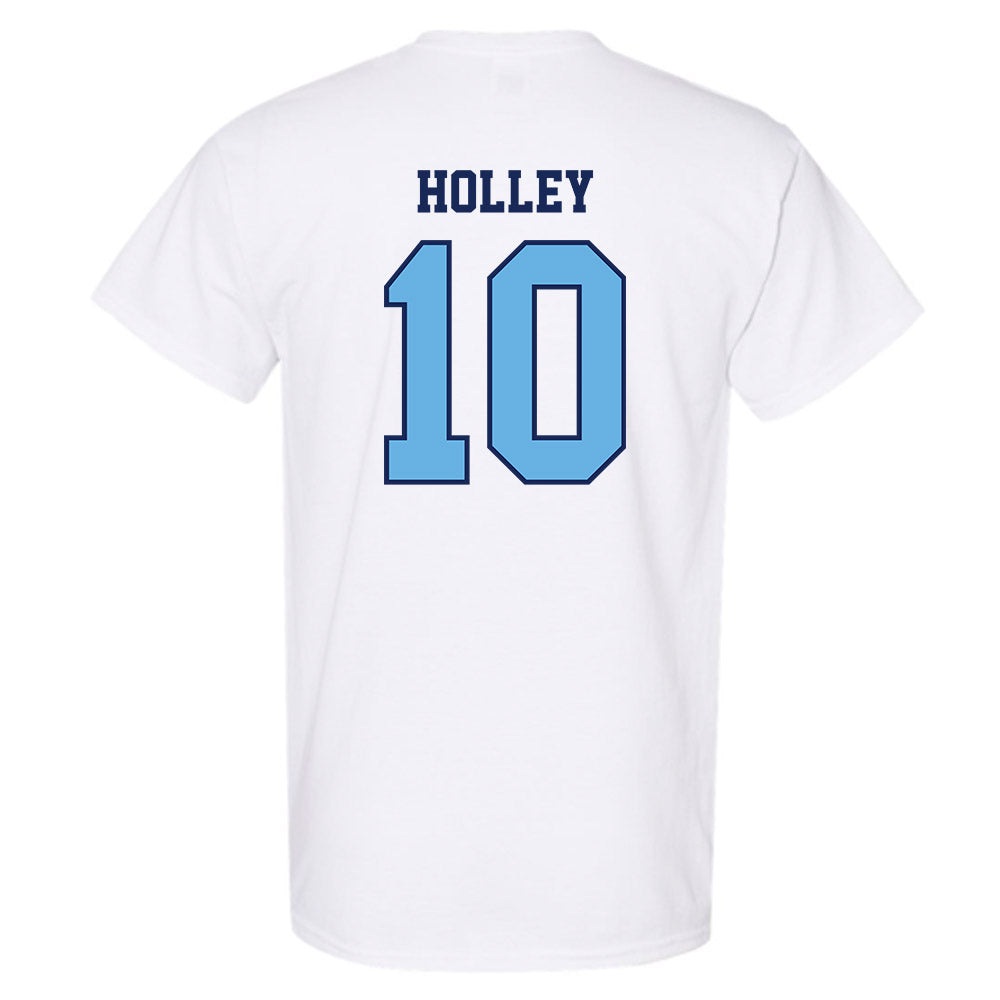 San Diego - NCAA Women's Basketball : Helen Holley - T-Shirt-1