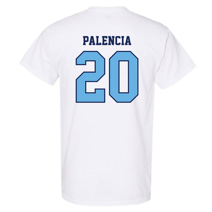 San Diego - NCAA Baseball : Fernando Palencia - T-Shirt-1