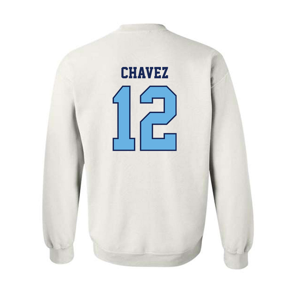 San Diego - NCAA Softball : Seleny Chavez - Crewneck Sweatshirt-1