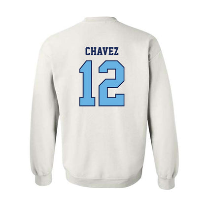 San Diego - NCAA Softball : Seleny Chavez - Crewneck Sweatshirt-1