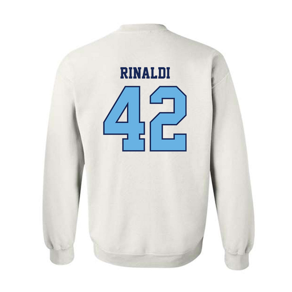 San Diego - NCAA Football : Reiss Rinaldi - Crewneck Sweatshirt-1