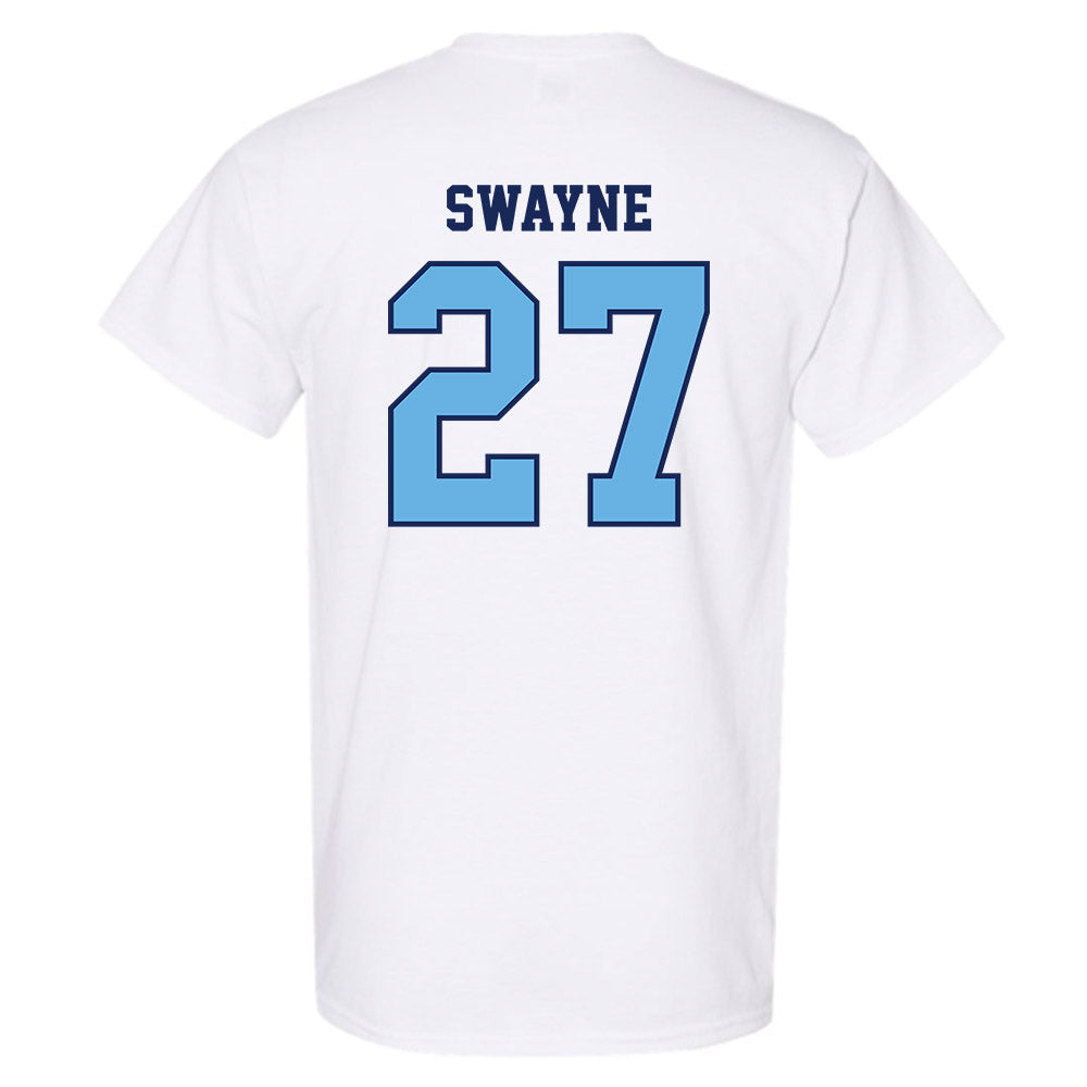 San Diego - NCAA Football : Ezekiel Swayne - T-Shirt-1