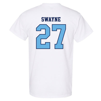San Diego - NCAA Football : Ezekiel Swayne - T-Shirt-1