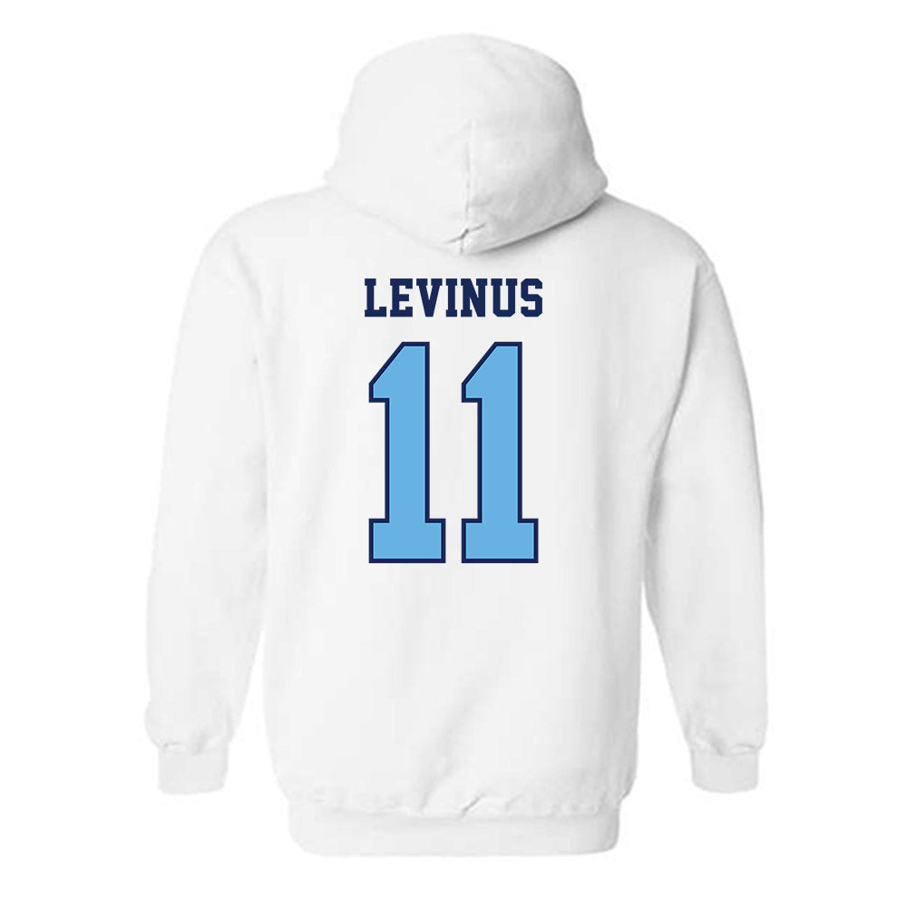 San Diego - NCAA Football : Charlie LeVinus - Hooded Sweatshirt-1
