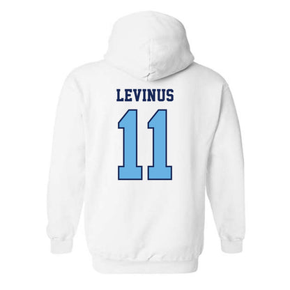 San Diego - NCAA Football : Charlie LeVinus - Hooded Sweatshirt-1