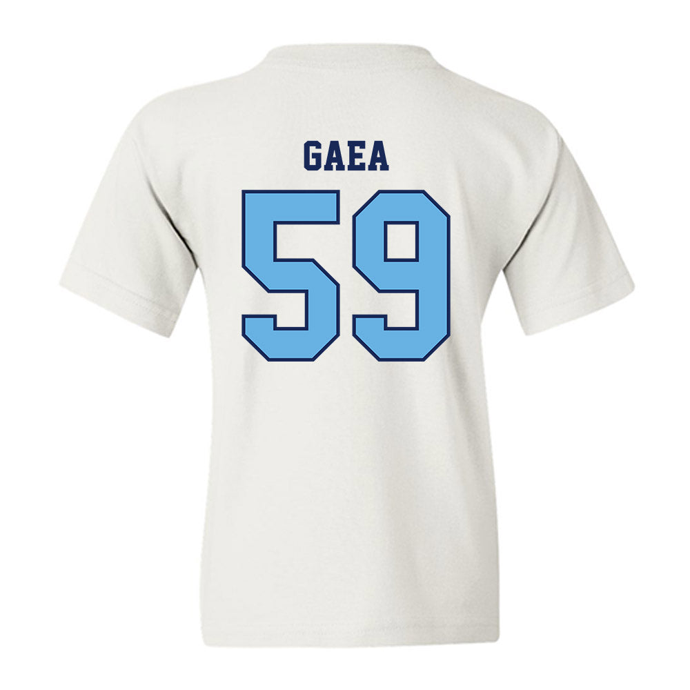San Diego - NCAA Football : Evan Gaea - Youth T-Shirt-1