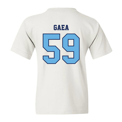 San Diego - NCAA Football : Evan Gaea - Youth T-Shirt-1