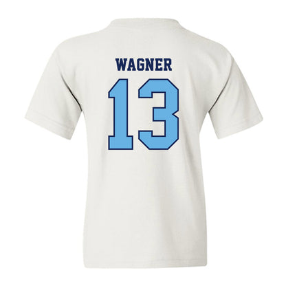 San Diego - NCAA Men's Soccer : Iain Wagner - Youth T-Shirt-1