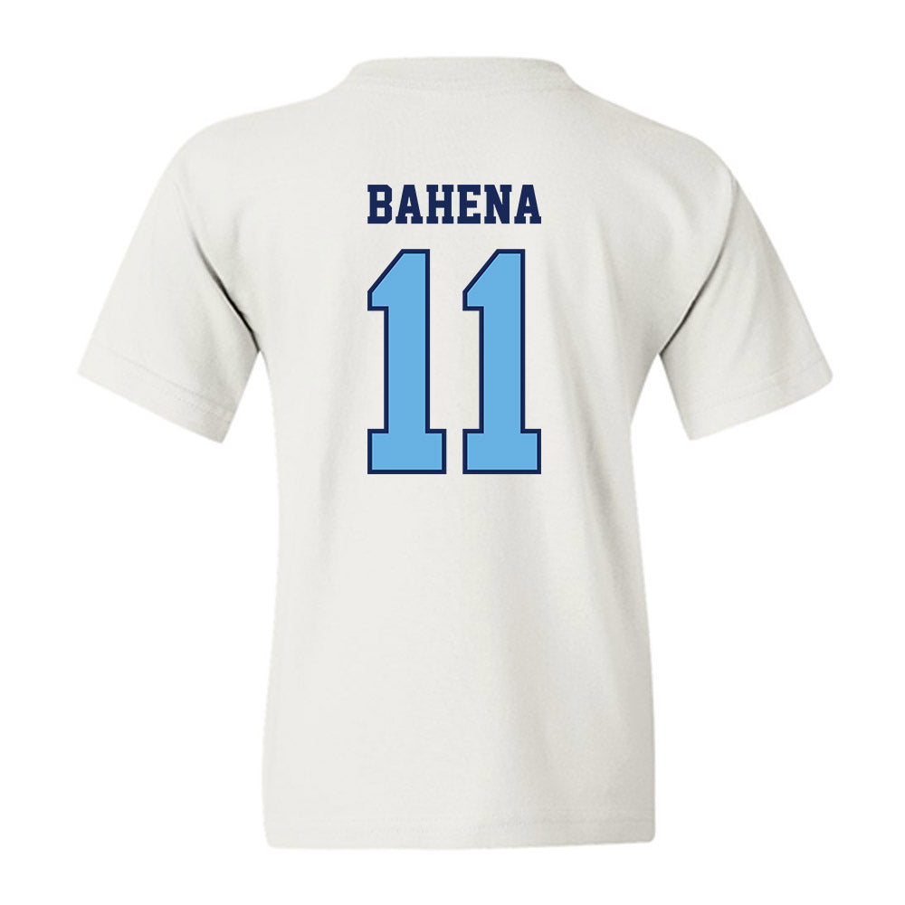 San Diego - NCAA Men's Soccer : Cesar Bahena - Youth T-Shirt-1