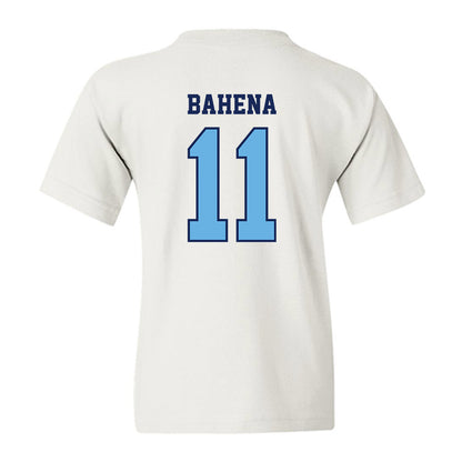 San Diego - NCAA Men's Soccer : Cesar Bahena - Youth T-Shirt-1