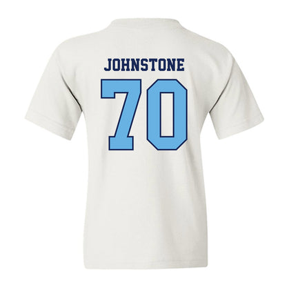 San Diego - NCAA Football : Connor Johnstone - Youth T-Shirt-1