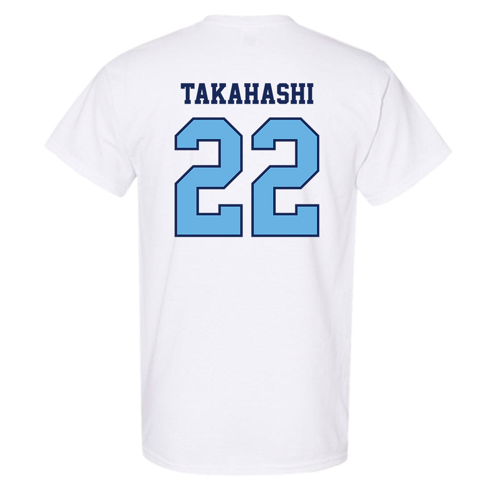 San Diego - NCAA Football : Yosei Takahashi - T-Shirt-1