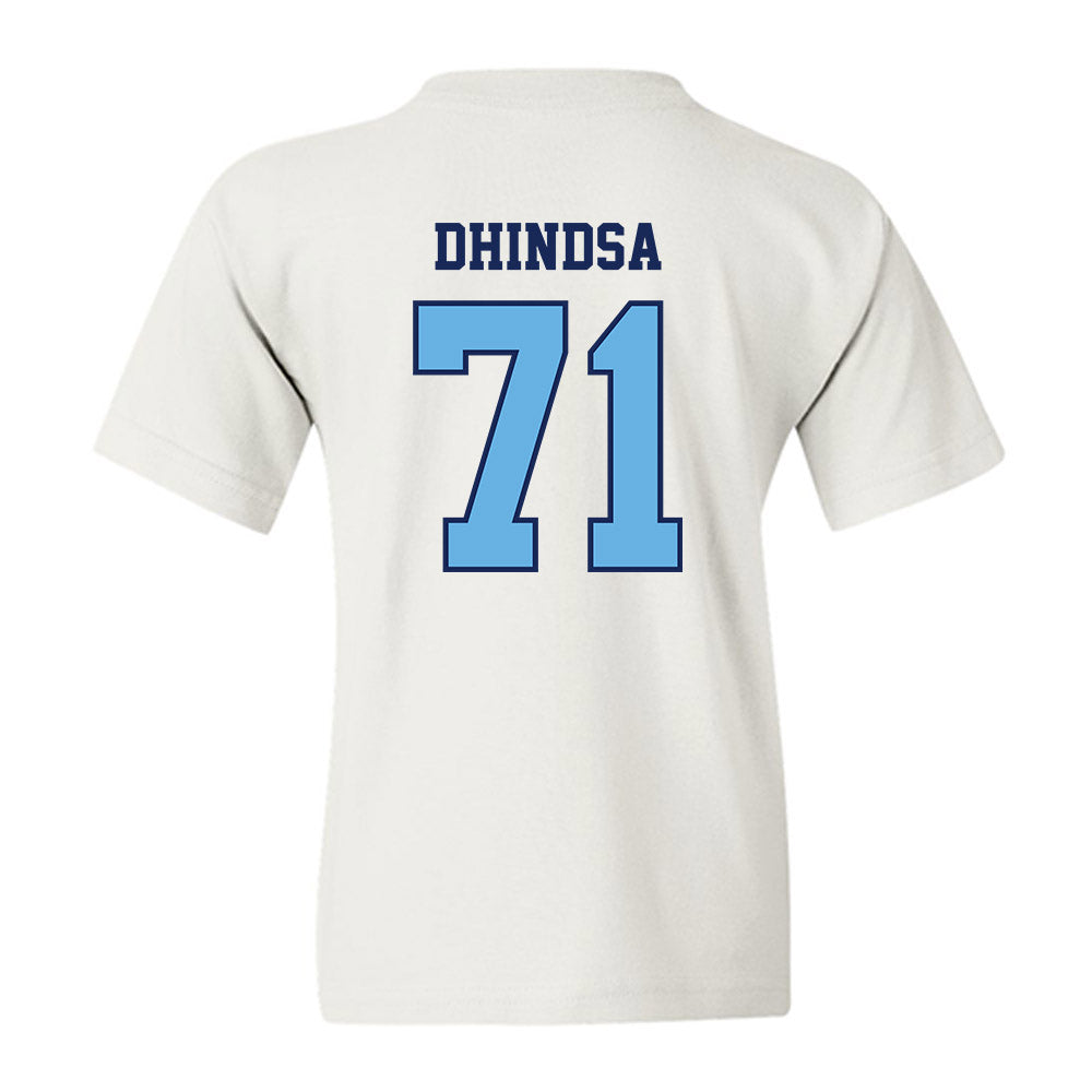 San Diego - NCAA Football : Avi Dhindsa - Youth T-Shirt-1