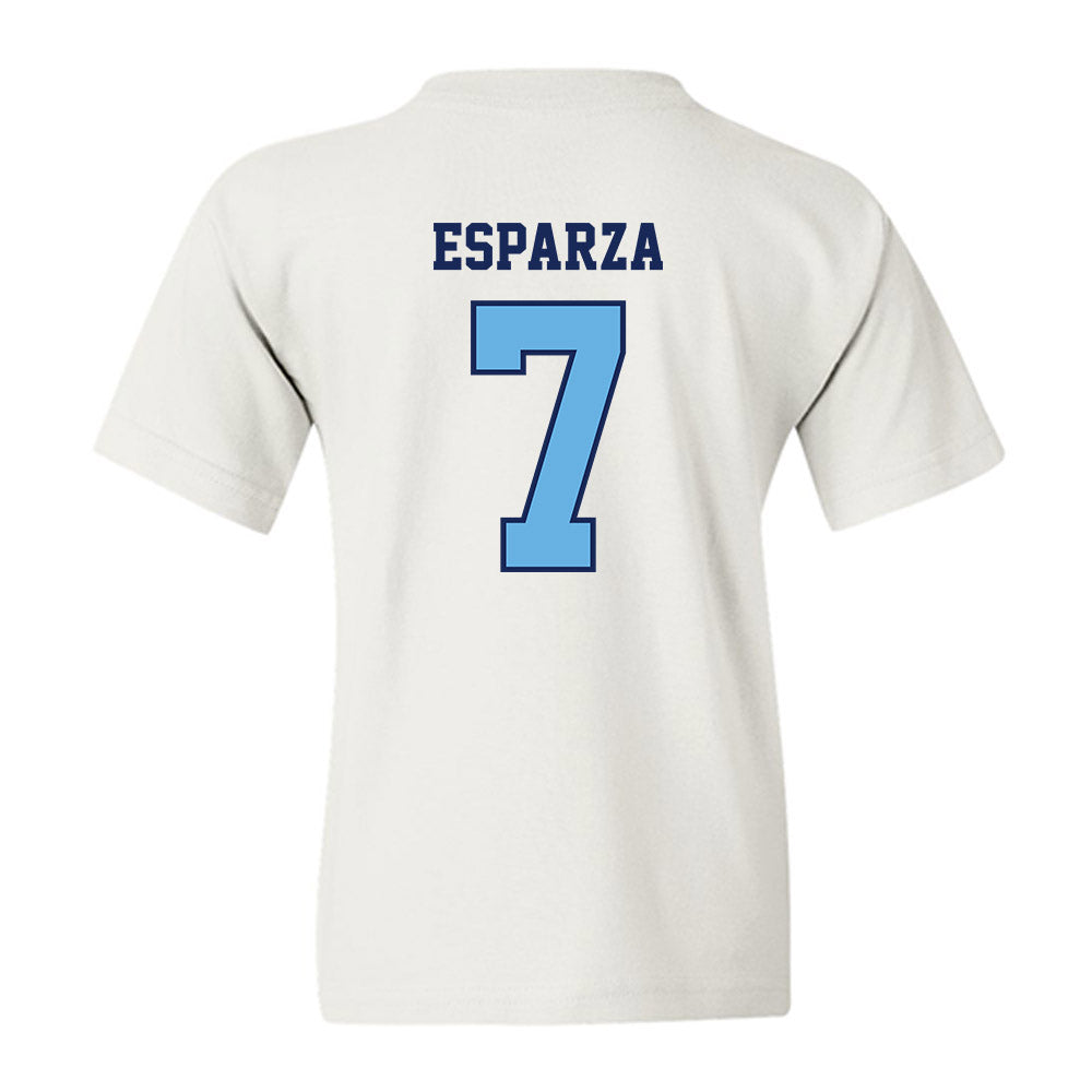 San Diego - NCAA Softball : Liliana Esparza - Youth T-Shirt-1