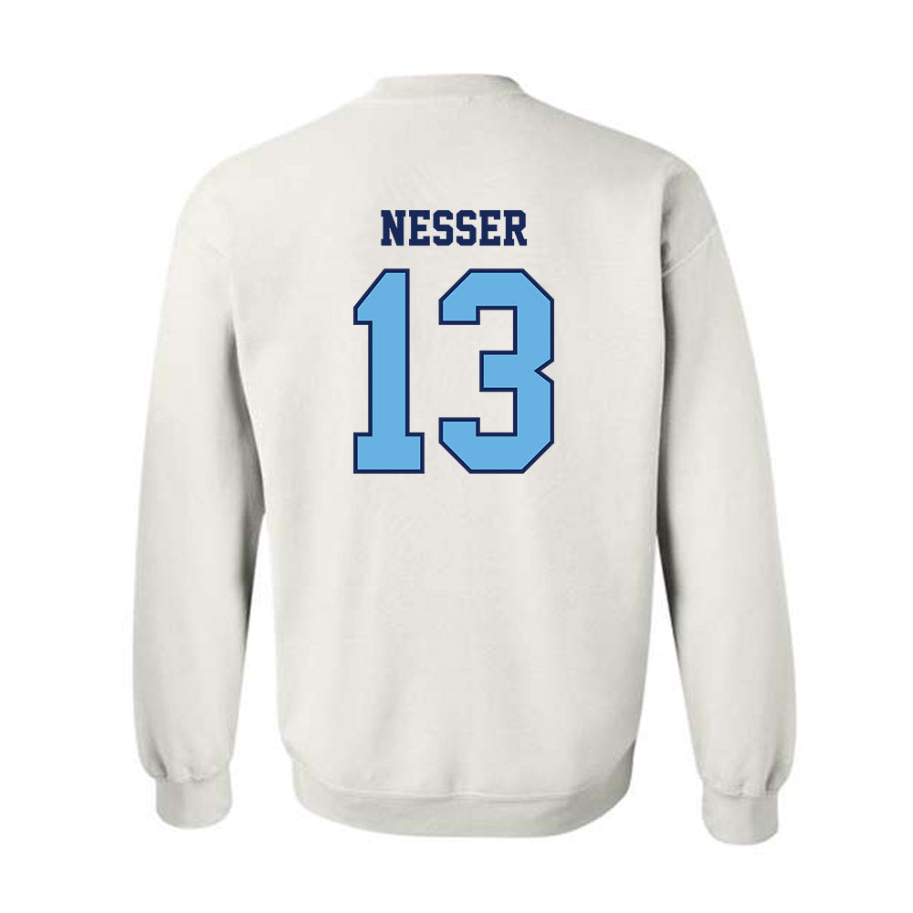 San Diego - NCAA Women's Soccer : Brianna Nesser - Crewneck Sweatshirt-1