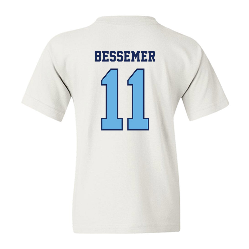 San Diego - NCAA Women's Soccer : Katelyn Bessemer - Youth T-Shirt-1