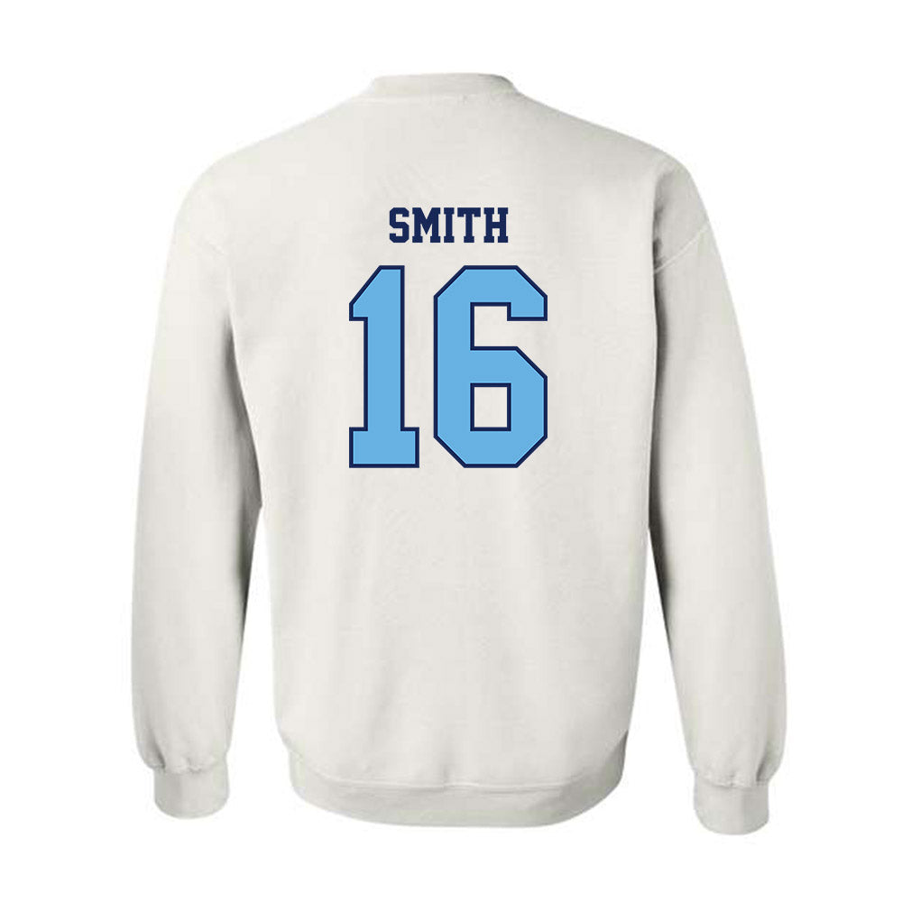 San Diego - NCAA Women's Soccer : Kaylee Smith - Crewneck Sweatshirt-1