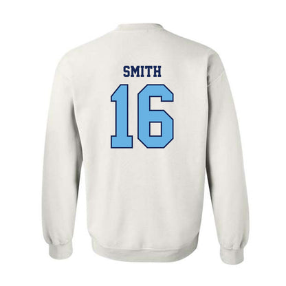 San Diego - NCAA Women's Soccer : Kaylee Smith - Crewneck Sweatshirt-1
