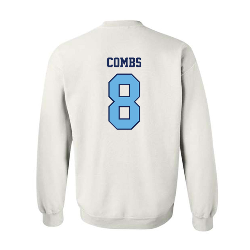San Diego - NCAA Softball : Janae Combs - Crewneck Sweatshirt-1