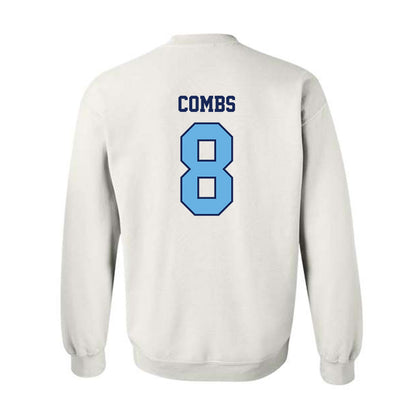 San Diego - NCAA Softball : Janae Combs - Crewneck Sweatshirt-1