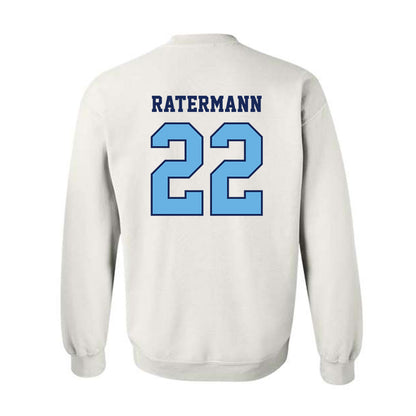 San Diego - NCAA Women's Soccer : Macy Ratermann - Crewneck Sweatshirt-1