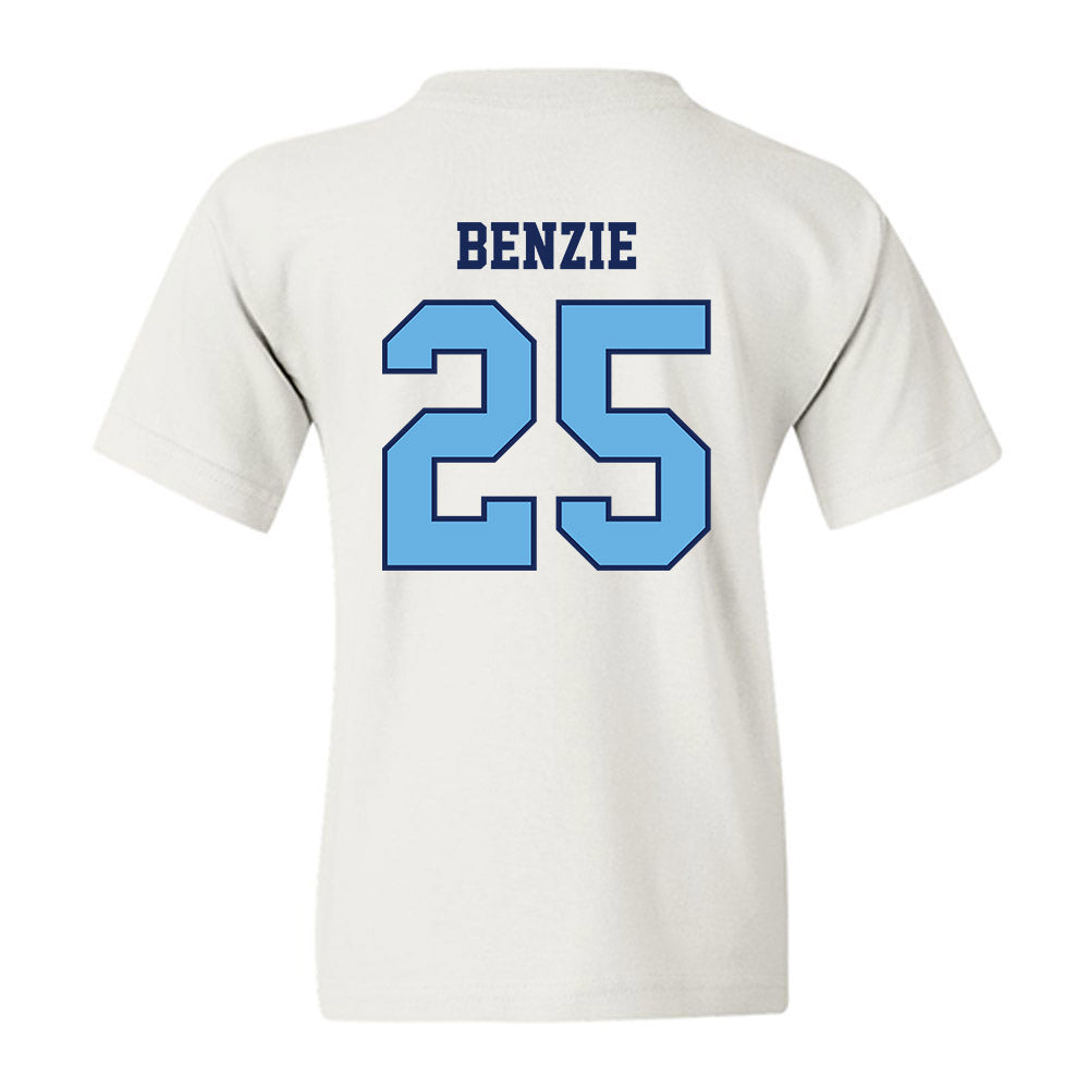 San Diego - NCAA Football : Nathan Benzie - Youth T-Shirt-1