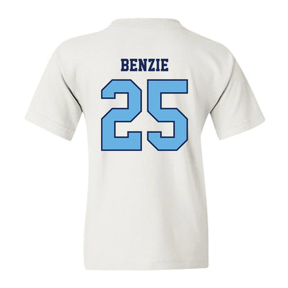 San Diego - NCAA Football : Nathan Benzie - Youth T-Shirt-1