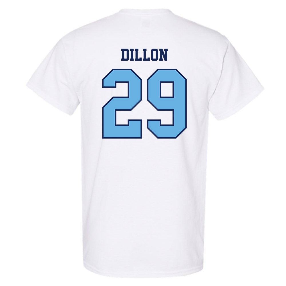 San Diego - NCAA Men's Soccer : Devin Dillon - T-Shirt-1
