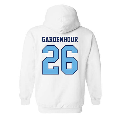 San Diego - NCAA Men's Soccer : Conner Gardenhour - Hooded Sweatshirt-1
